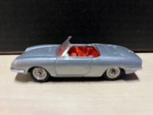 Fiat 850 Cabriolet 1:43