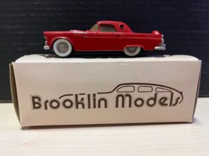 Ford Thunderbird 1955 ,1:43