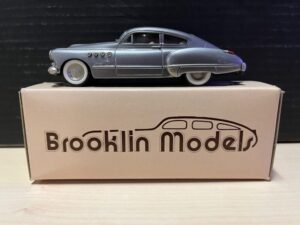 Buick Roadmaster 1949 , 1:43