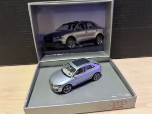 Audi Studiemodel 1:43