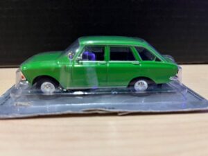 Moskvitch Scaldia 408   , 1:43