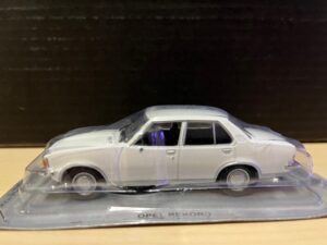 Opel Record D Diesel 1:43