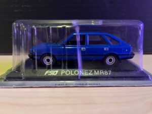 FSO Polonez Blauw  1:43