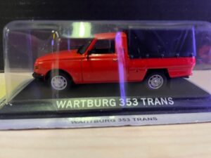 Wartburg Trans 1:43