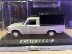 Fiat Polski 125P Pick Up , 1:43