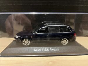 Audi RS 6 Avant , 1:43