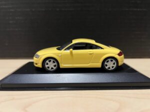 Audi TT Coupe , 1:43