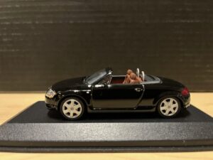 Audi TT Roadster 1:43