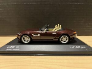 BMW Z8  , 1:43