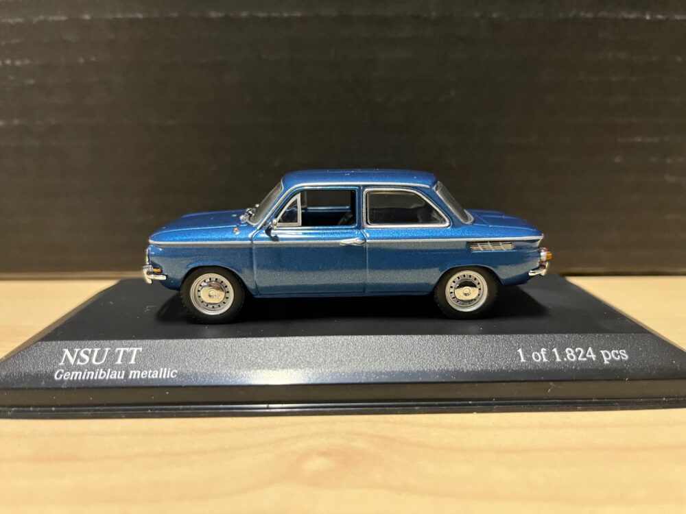 NSU TT , 1:43