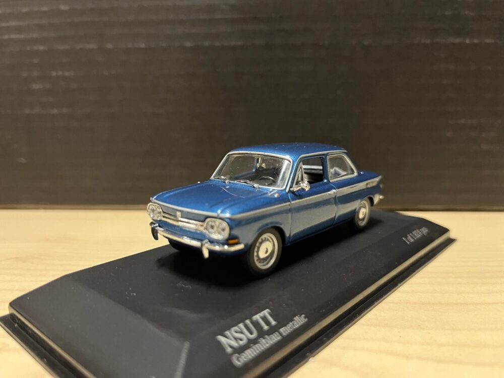 NSU TT , 1:43 - Afbeelding 2