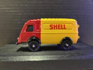 Renault 1 tonner  1:43