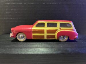 Renault Fregatte Woodie Station  1:43