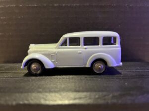 Renault Dauphinoise 1:43