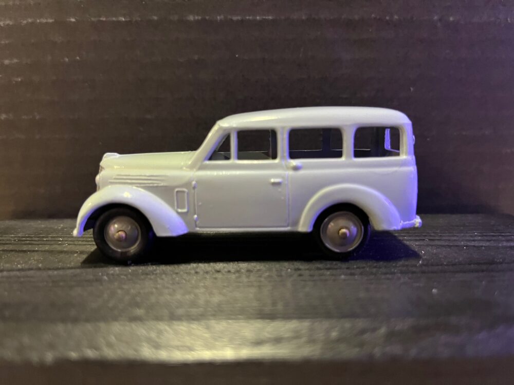 Renault Dauphinoise 1:43