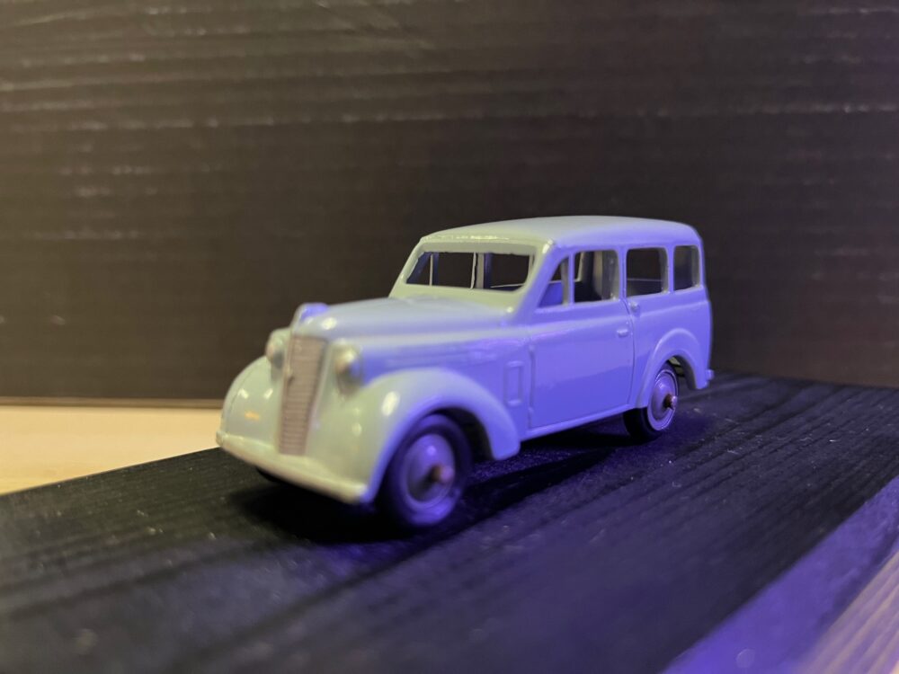 Renault Dauphinoise 1:43 - Afbeelding 2