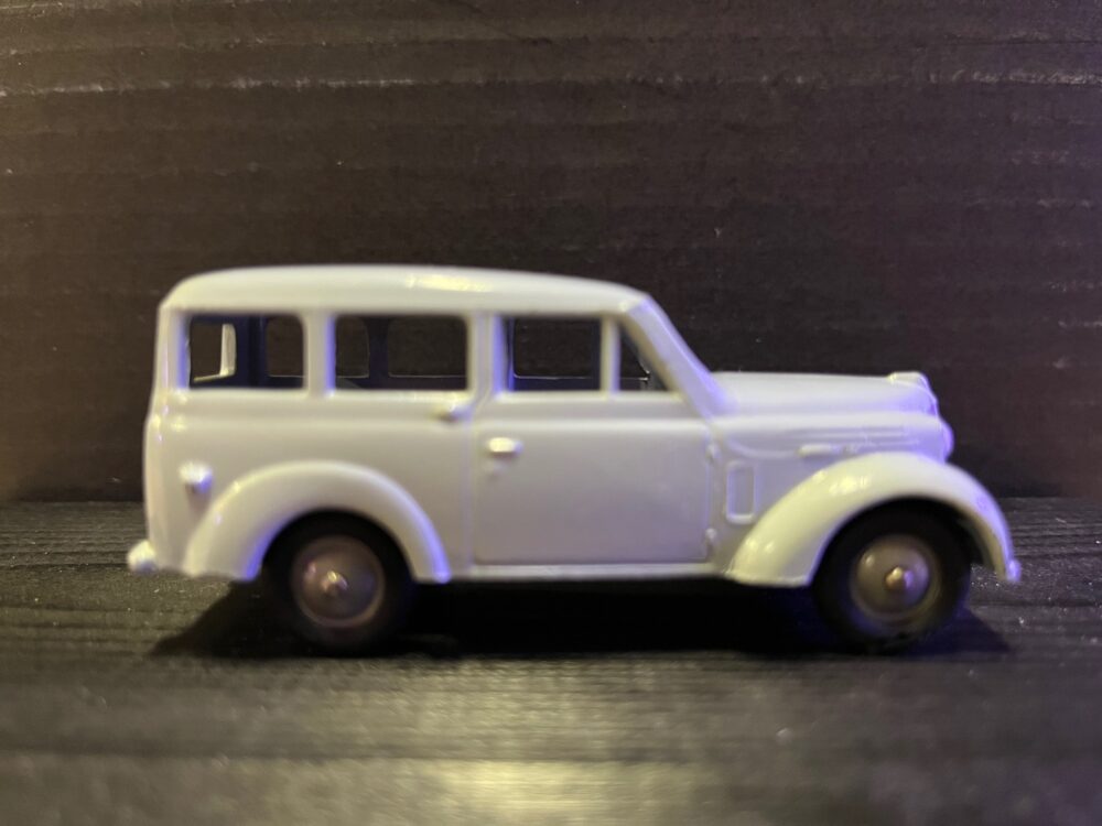 Renault Dauphinoise 1:43 - Afbeelding 3