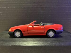 Mercedes SL R129  , 1:43
