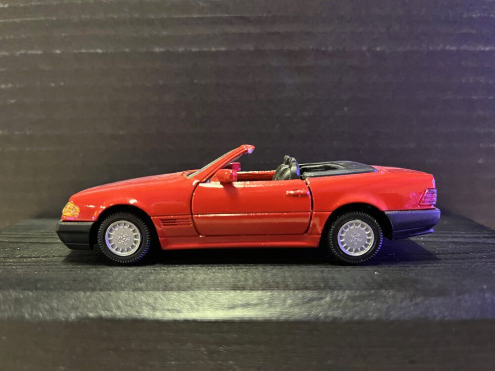Mercedes SL R129 , 1:43