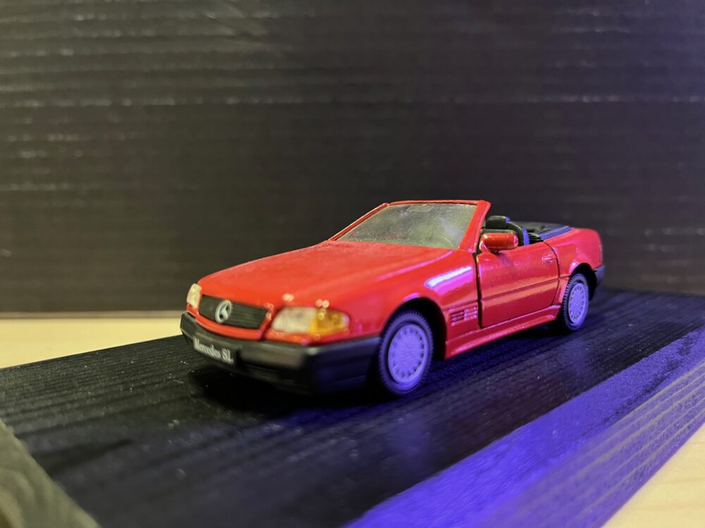 Mercedes SL R129 , 1:43 - Afbeelding 2