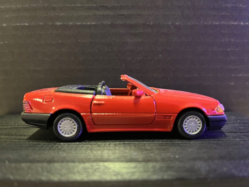 Mercedes SL R129 , 1:43 - Afbeelding 3