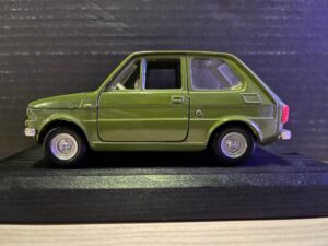 Fiat 126  , 1:24