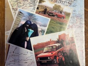 Folder Range Rover 1974