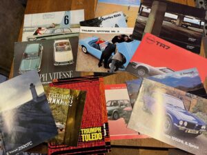 Diverse Folders Triumph