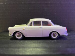 Volkswagen 1600 Ponton 1:43