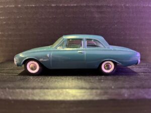 Ford Taunus 17M ,1:43