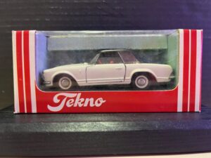 Mercedes 230/280 SL 1:43
