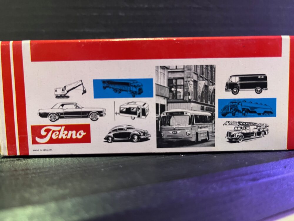 Mercedes 230/280 SL 1:43 - Afbeelding 4