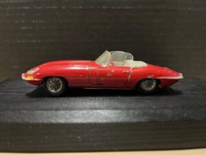Jaguar E type  , 1:43
