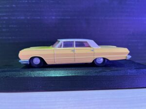 Chevrolet Impala  1:43