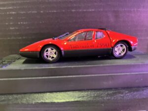 Ferrari BB Autosalon 1990 , 1:43