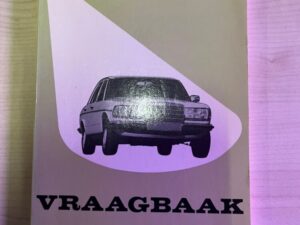 Vraagbaak Mercedes 123 Diesel modellen