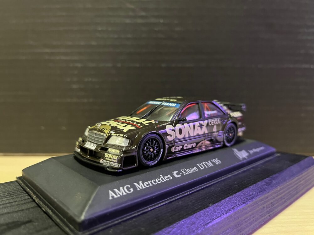 Mercedes AMG DTM 1995 , 1:43 - Afbeelding 2