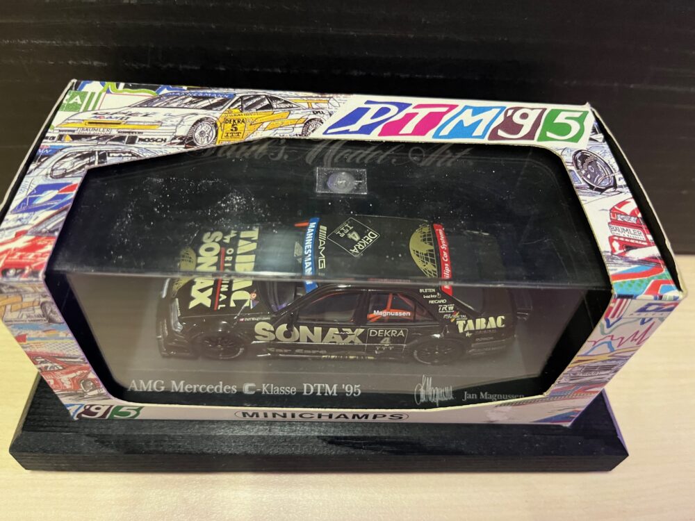 Mercedes AMG DTM 1995 , 1:43 - Afbeelding 4