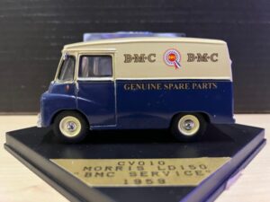 Morris LD150 Service Van 1:43
