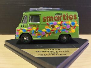 Morris LD150 Van Smarties