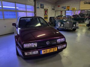 Volkswagen Corrado VR 6