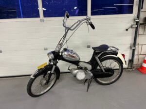 Verkocht Tomos 3L
