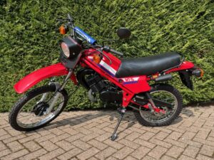 Verkocht Honda MT 5 1983