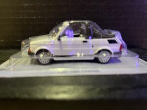 Fiat 126 P Cabrio   1:43