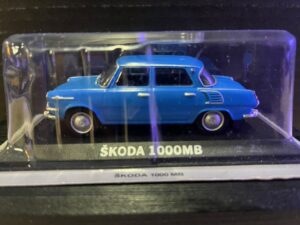 Skoda 1000 MB    1:43